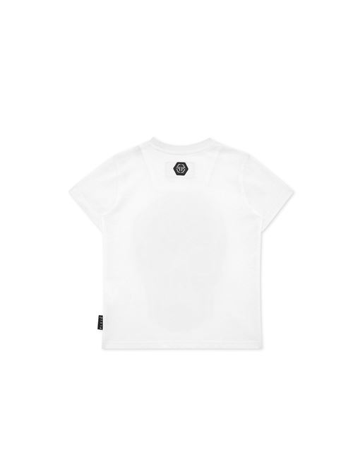 T-shirt, unisex, logata. PHILIPP PLEIN | BTK 1269 PJY002N01